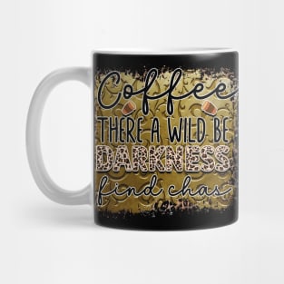 Coffee First: Fuel for the Daily Grind Mug